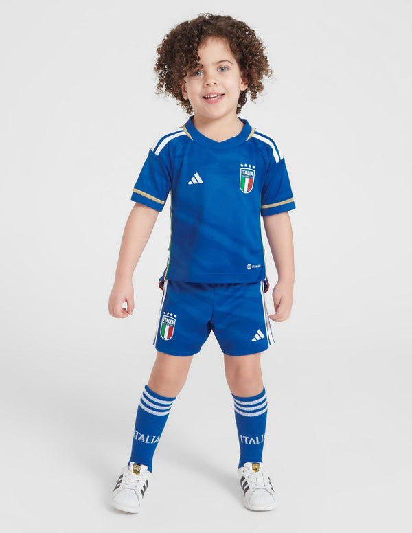 Italia FIGC Completino Home Bambino 2023/2024 | Provehito