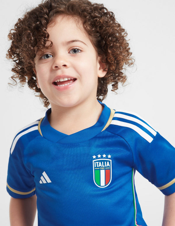 Italia FIGC Completino Home Bambino 2023/2024 | Provehito