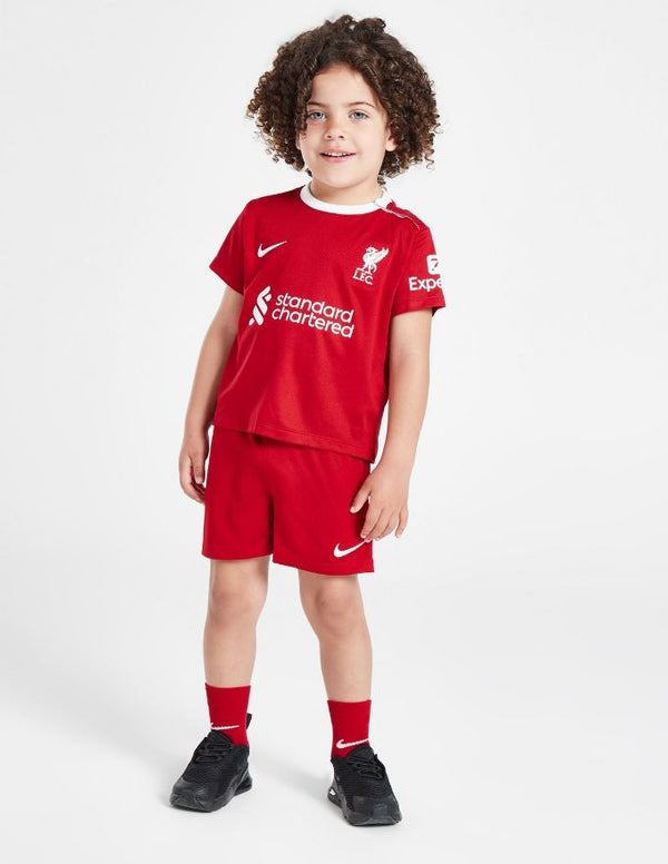 Liverpool Completino Home Bambino 2023/2024