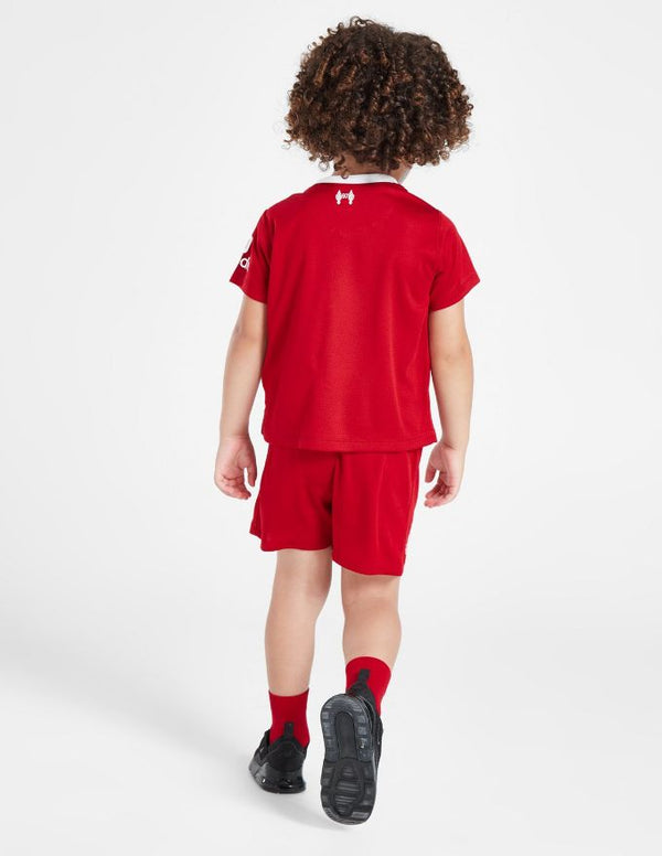 Liverpool Completino Home Bambino 2023/2024