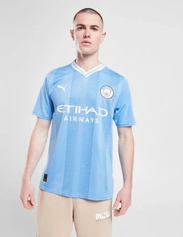 Manchester City Maglia Home 2023/2024 | Provehito