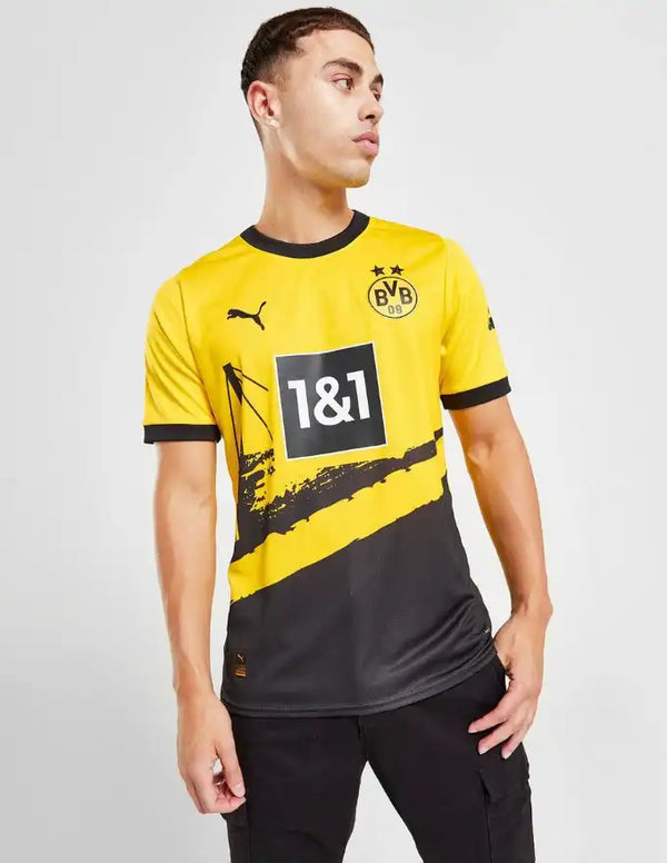 Borussia Dortmund Maglia Home 2023/2024 | Provehito