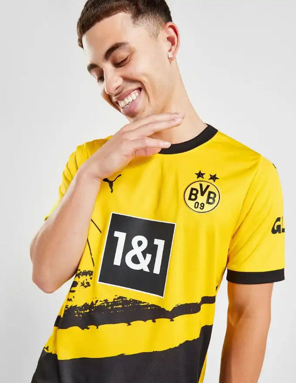 Borussia Dortmund Maglia Home 2023/2024 | Provehito