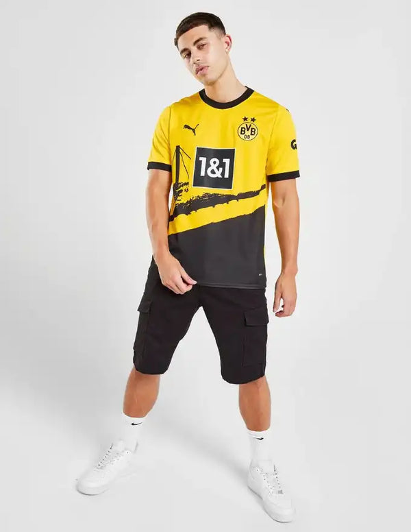 Borussia Dortmund Maglia Home 2023/2024 | Provehito