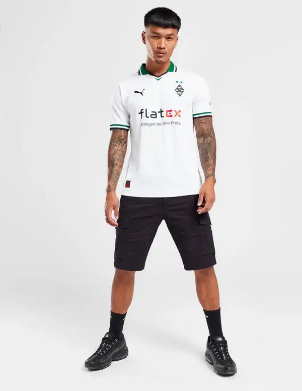 Borussia Mönchengladbach Maglia Home 2023/2024 | Provehito