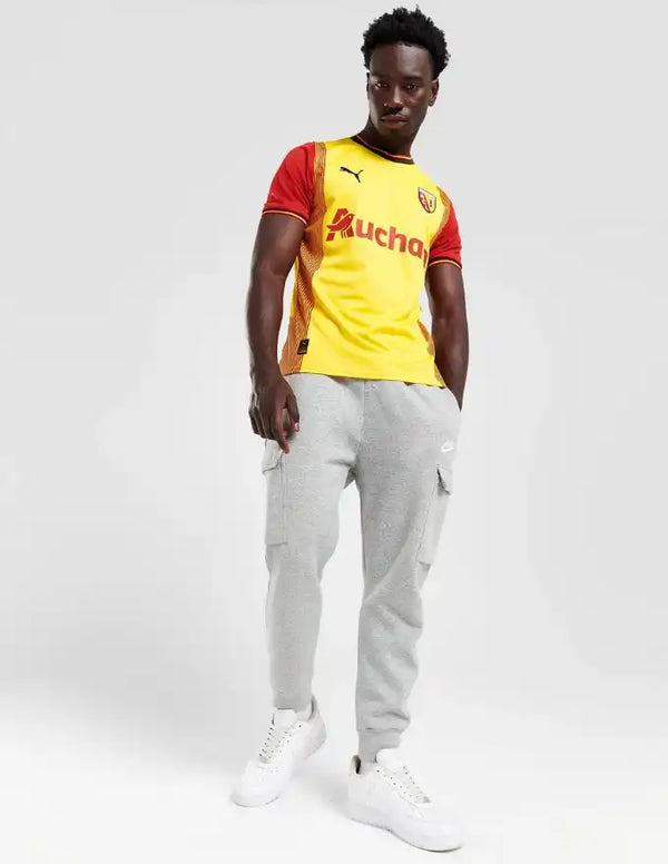 RC Lens Maglia Home 2023/2024