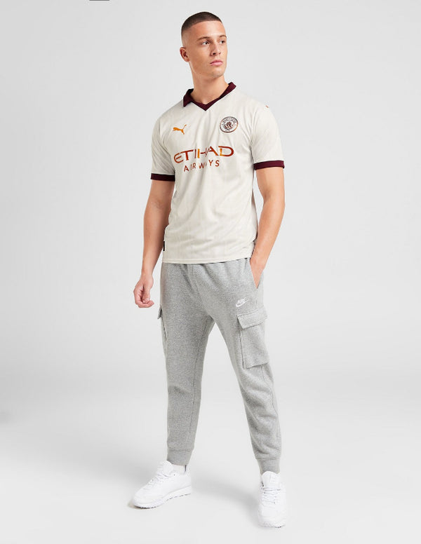 Manchester City Maglia Away 2023/2024