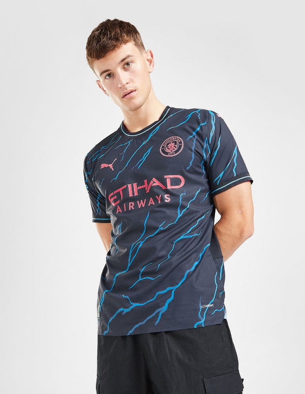 Manchester City Maglia Third 2023/2024 | Provehito
