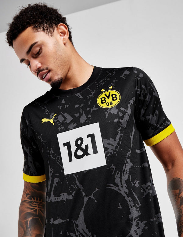 Borussia Dortmund Maglia Away 2023/2024