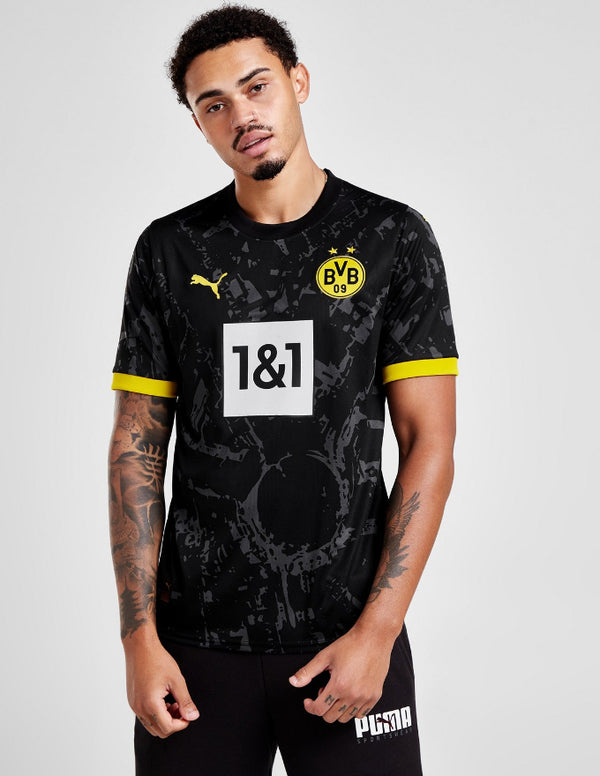 Borussia Dortmund Maglia Away 2023/2024