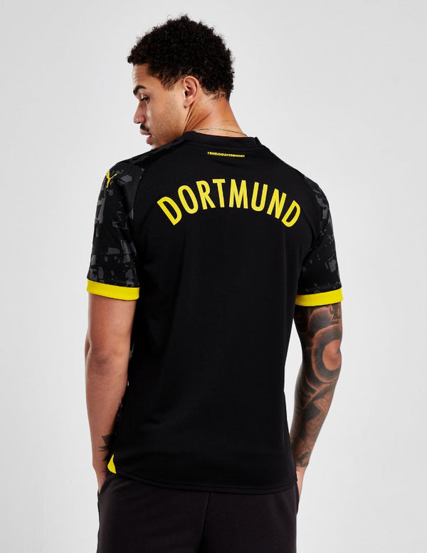 Borussia Dortmund Maglia Away 2023/2024