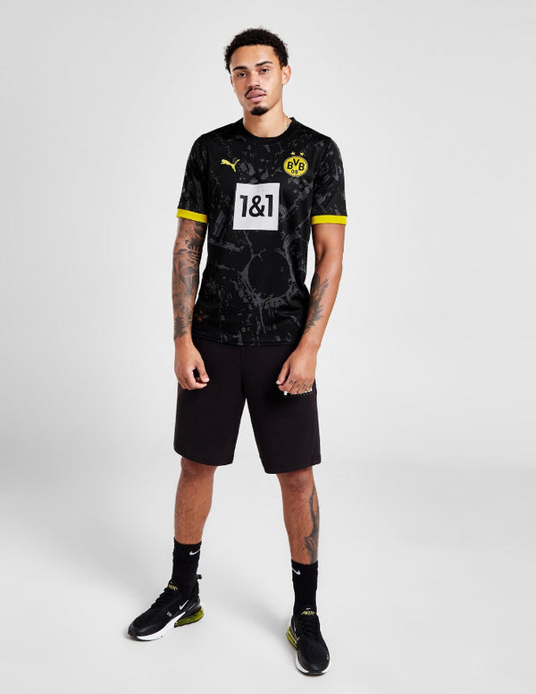Borussia Dortmund Maglia Away 2023/2024