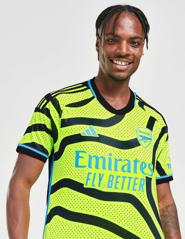 Arsenal Maglia Away 2023/2024 | Provehito