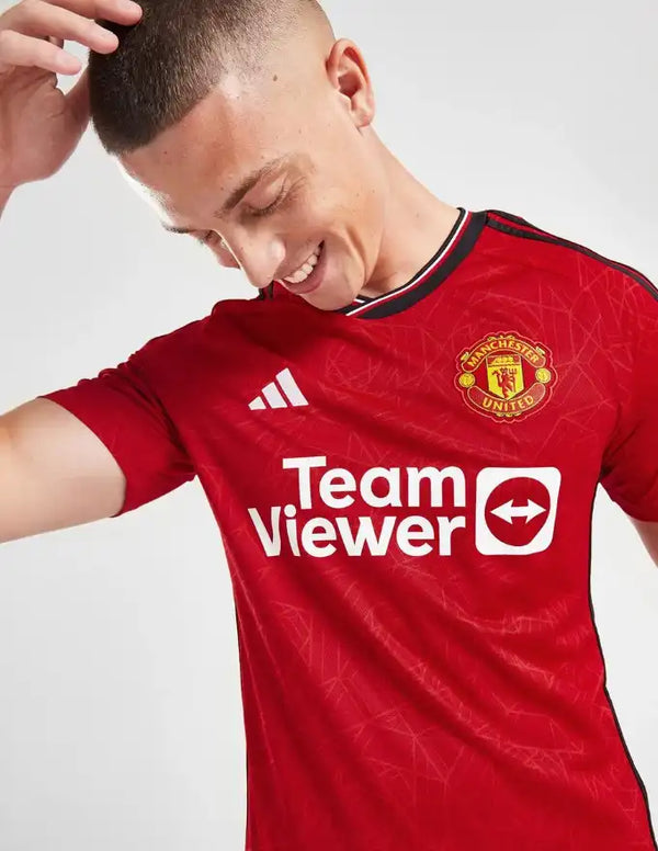 Manchester United Maglia Home 2023/2024 | Provehito