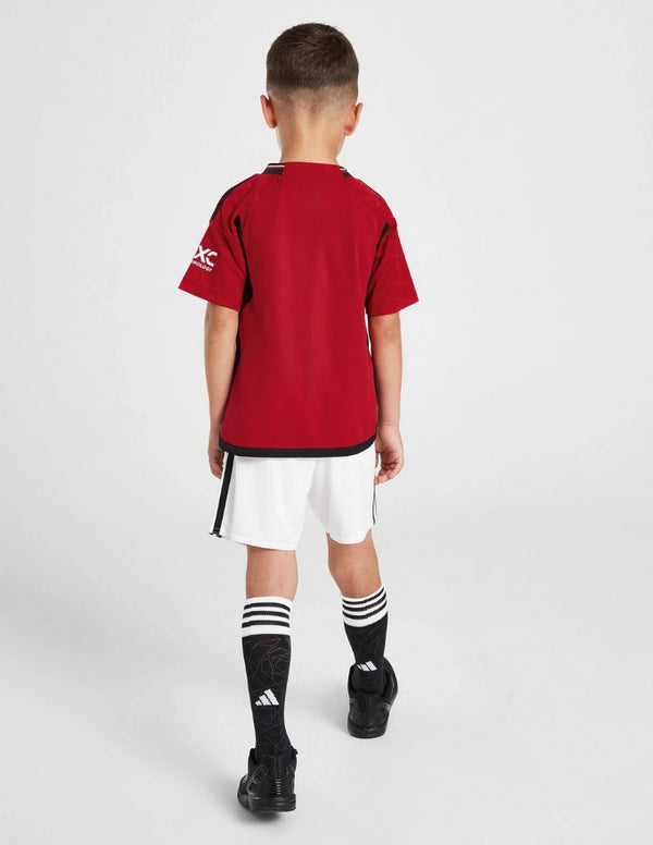 Manchester United Completino Home Bambino 2023/2024 | Provehito