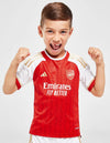 Arsenal Completino Home Bambino 2023/2024