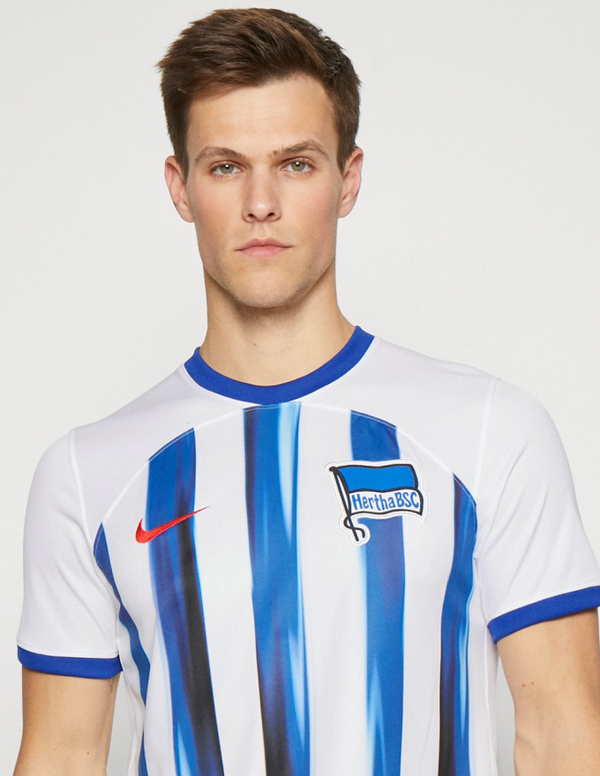Hertha Berlin Maglia Home 2023/2024 | Provehito
