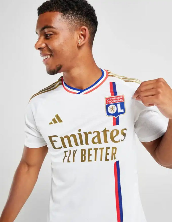 Olympique Lyon Maglia Home 2023/2024 | Provehito
