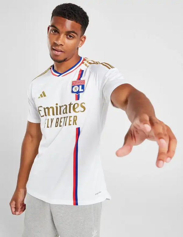 Olympique Lyon Maglia Home 2023/2024 | Provehito