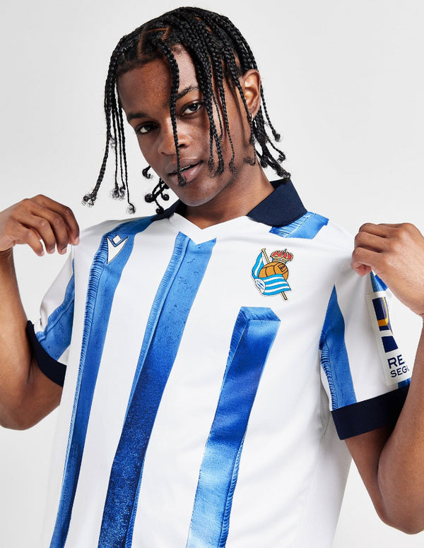 Real Sociedad Maglia Home 2023/2024 | Provehito