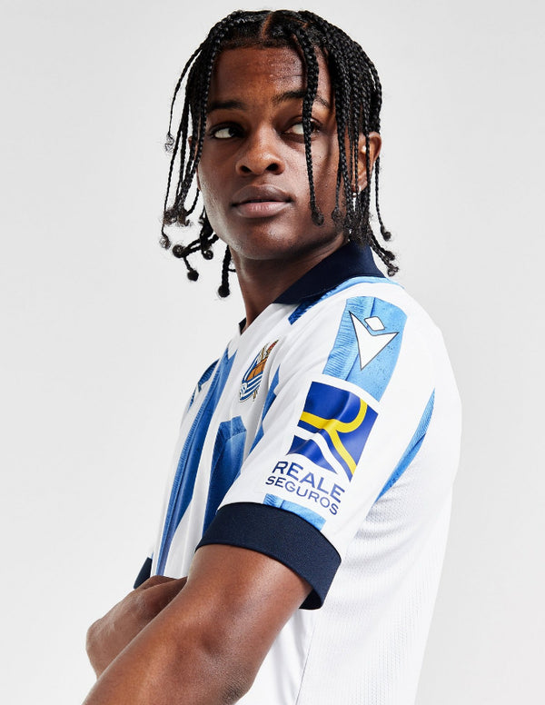 Real Sociedad Maglia Home 2023/2024 | Provehito
