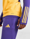 Real Madrid Tuta 1/4 Zip Giallo/Viola 2023/2024 | Provehito