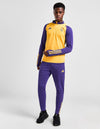 Real Madrid Tuta 1/4 Zip Giallo/Viola 2023/2024 | Provehito
