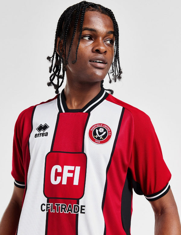 Sheffield United FC Maglia Home 2023/2024 | Provehito