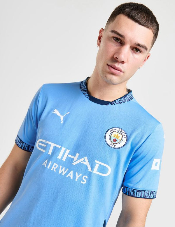 Manchester City Maglia Home 2024/2025 | Provehito