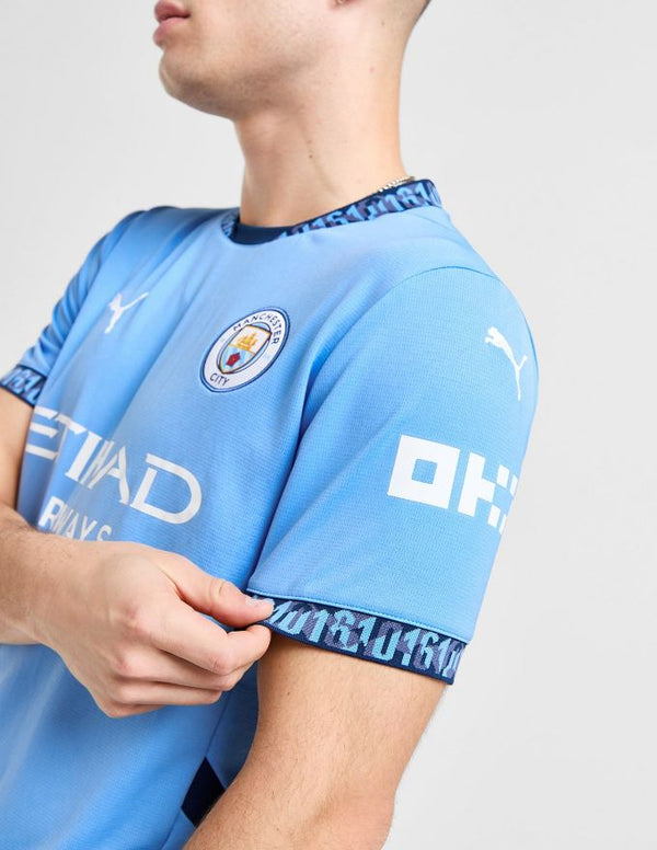 Manchester City Maglia Home 2024/2025 | Provehito