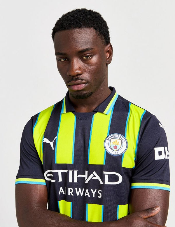 Manchester City Maglia Away 2024/2025 | Provehito