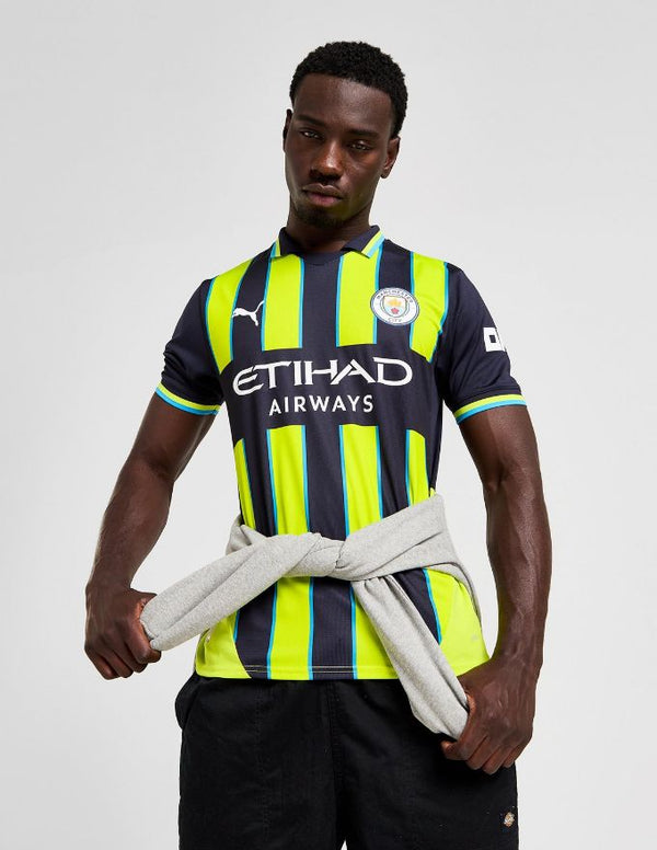 Manchester City Maglia Away 2024/2025 | Provehito