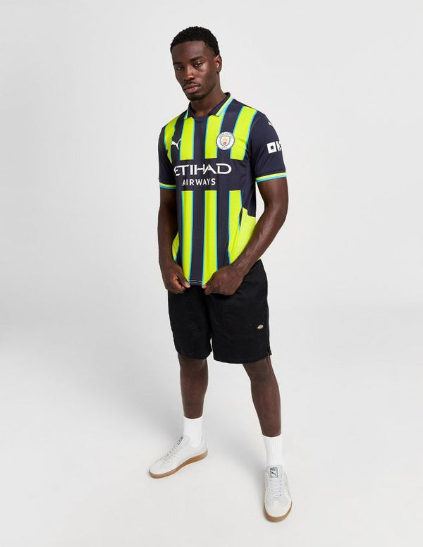 Manchester City Maglia Away 2024/2025 | Provehito