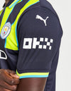 Manchester City Maglia Away 2024/2025 | Provehito