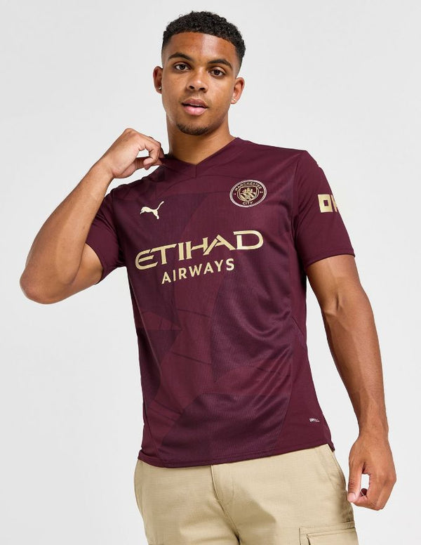 Manchester City Maglia Third 2024/2025 | Provehito