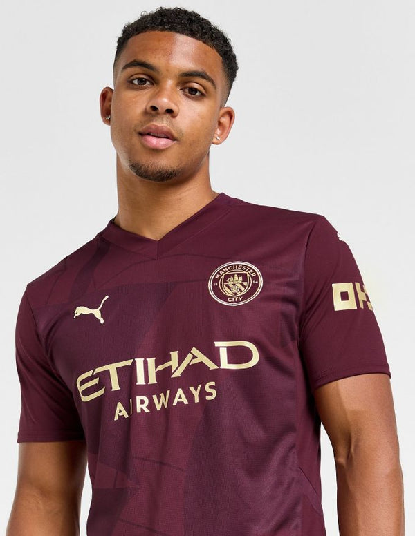 Manchester City Maglia Third 2024/2025 | Provehito
