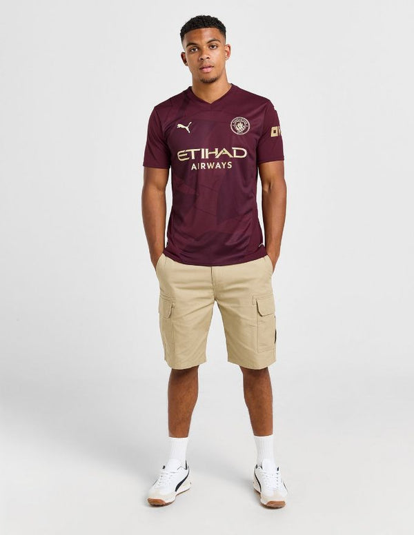 Manchester City Maglia Third 2024/2025 | Provehito