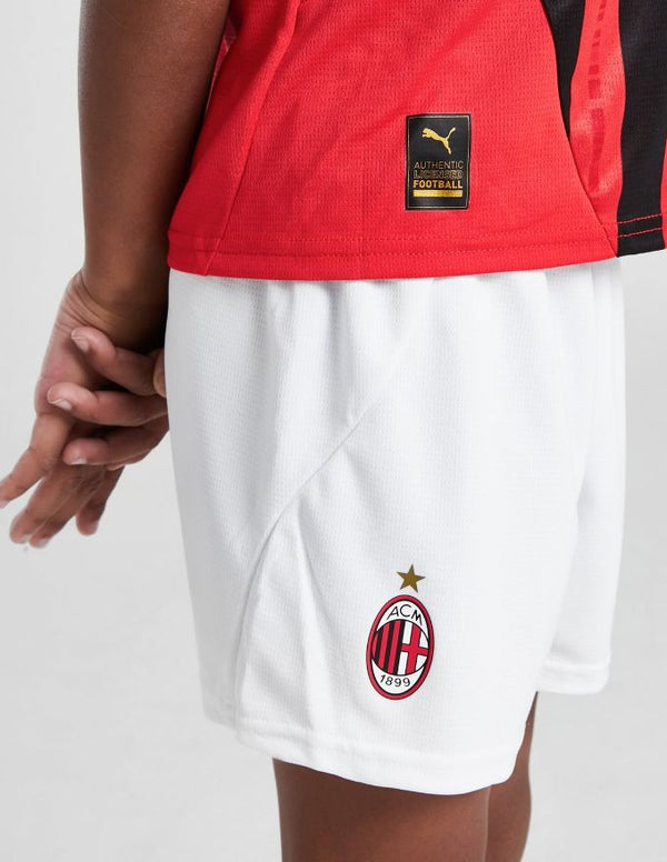 AC Milan Completino Home Bambino 2024/2025 | Provehito
