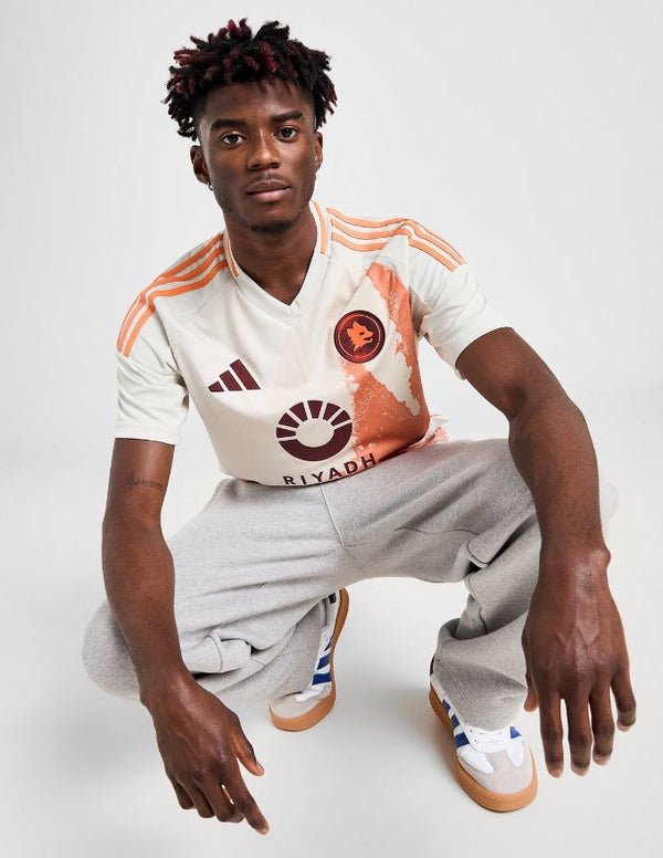 AS Roma Maglia Away 2024/2025 | Provehito