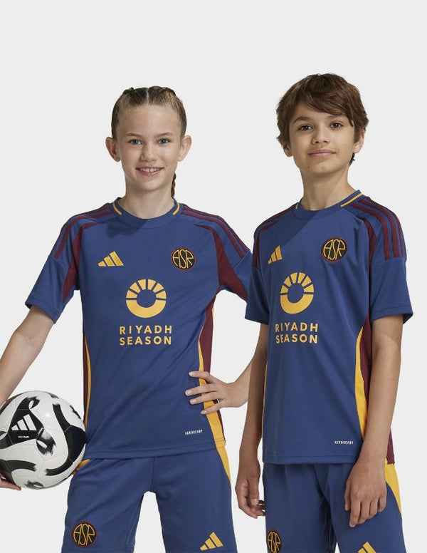 AS Roma Completino Third Bambino 2024/2025