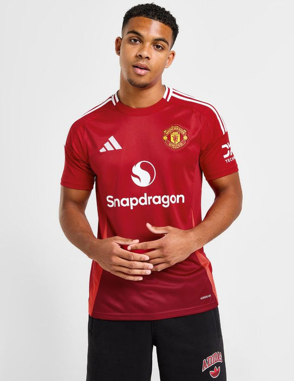Manchester United Maglia Home 2024/2025 | Provehito