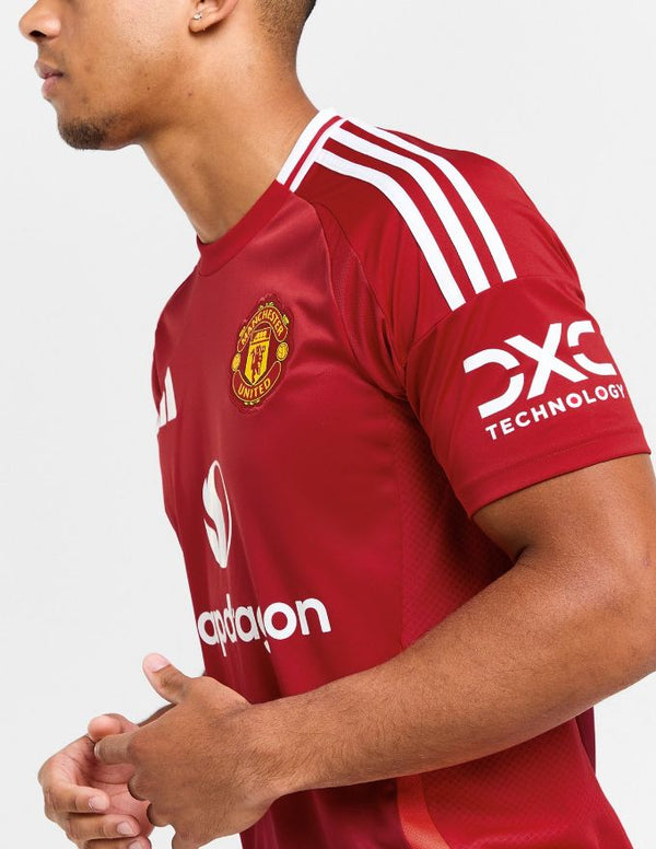 Manchester United Maglia Home 2024/2025 | Provehito