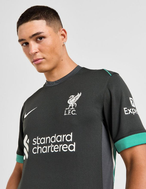 Liverpool Maglia Away 2024/2025 | Provehito