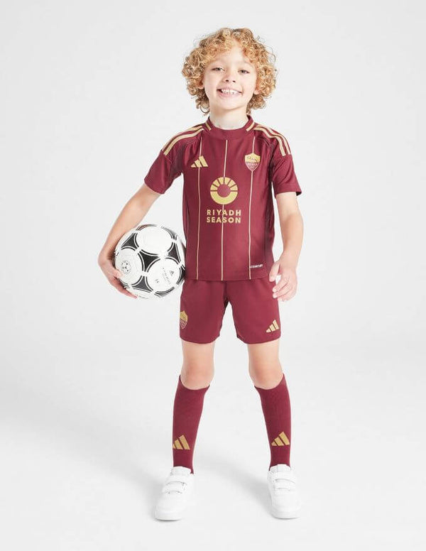 AS Roma Completino Home Bambino 2023/2024 | Provehito