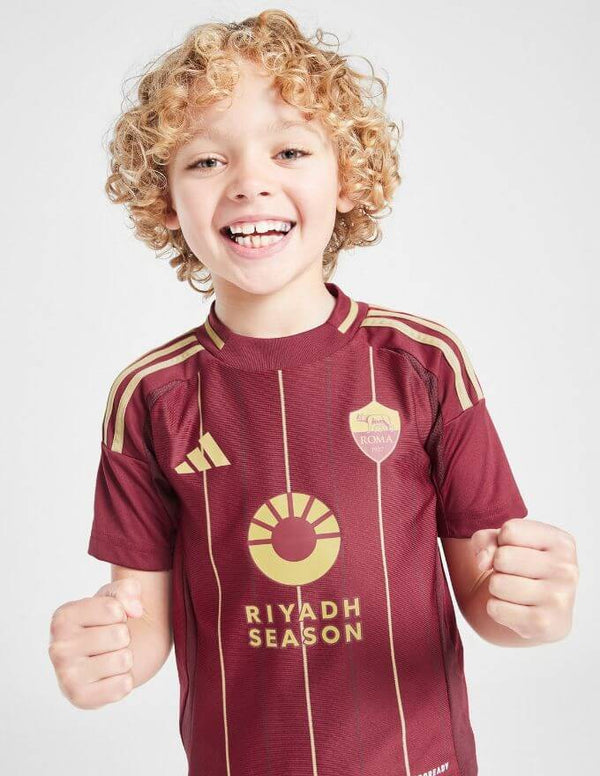 AS Roma Completino Home Bambino 2023/2024 | Provehito