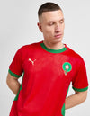 Marocco Maglia Home 2025