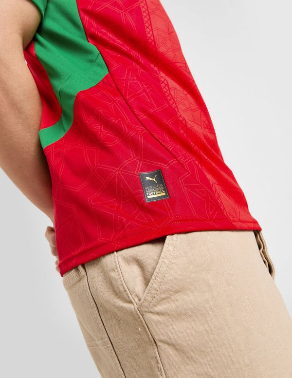 Marocco Maglia Home 2025