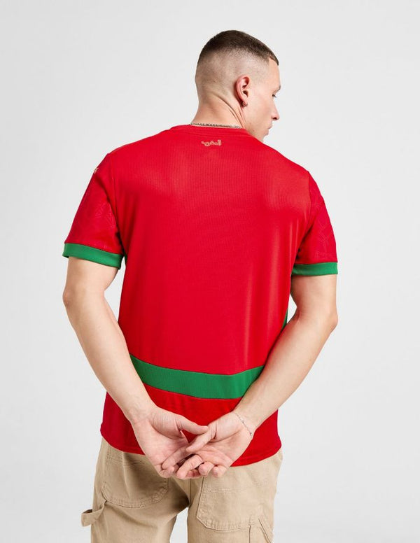 Marocco Maglia Home 2025