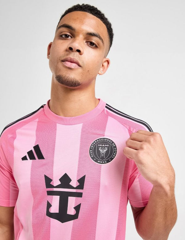 Inter Miami Maglia Home 2025/2026