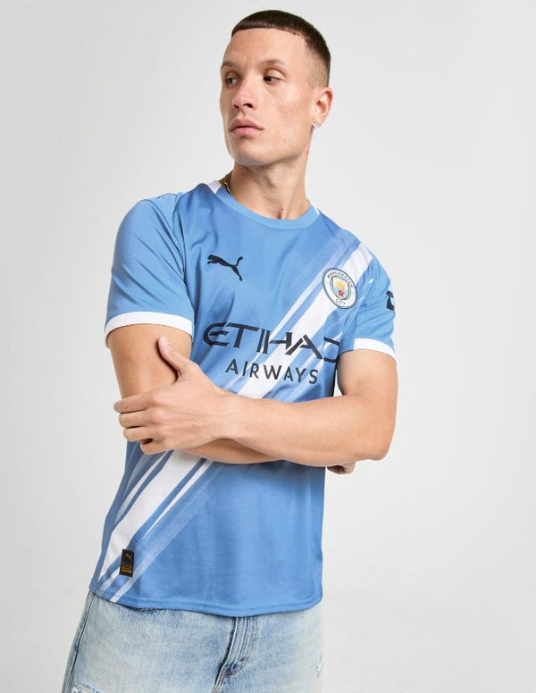 Manchester City Maglia Home 2025/2026